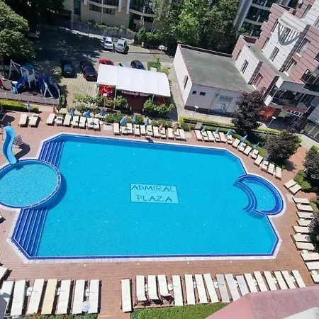 Admiral Plaza C 45 One Bedroom サニービーチ