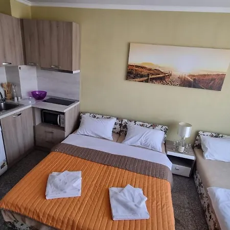 Admiral Plaza C 45 One Bedroom * サニービーチ