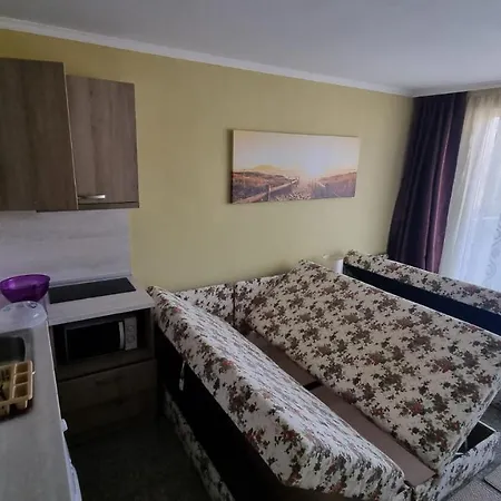 アパート Admiral Plaza C 45 One Bedroom
